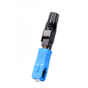 Conector rápido mecánico SC/UPC para fibra óptica