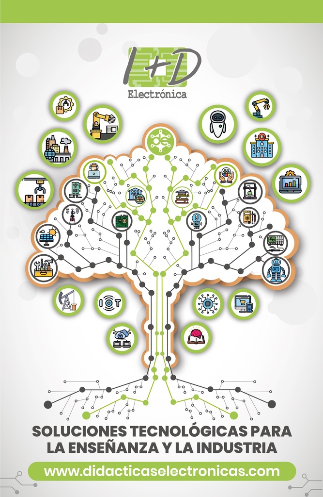 Cuaderno de apuntes I+D STEAM