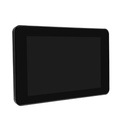 Pantalla táctil capacitiva de 7’’ para Raspberry Pi, DSI, 800 × 480. Con cubierta blanca