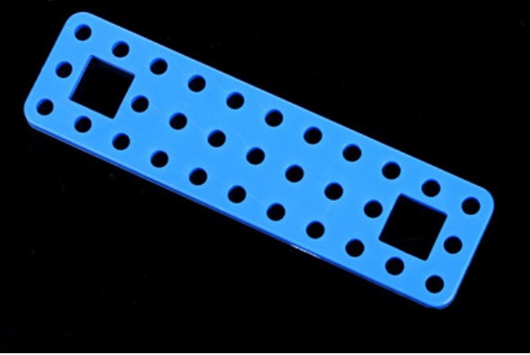 Regleta de ensamble 99x27