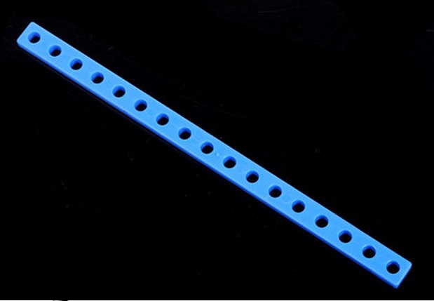 Regleta de ensamble 153x9