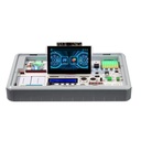 Estación de aprendizaje y desarrollo de IA CrowPi 3. Para Raspberry Pi