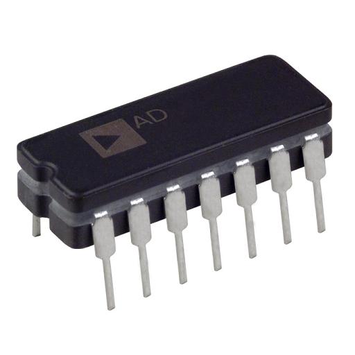 Amplificador de instrumentación para termocupla K. CDIP-14