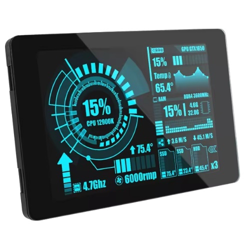 [DEV-WT32-SC01-PLUS] Placa de desarrollo ESP32 con pantalla de 3.5 pulgadas. WT32 SC01 PLUS