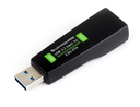 Convertidor de puerto USB 3.2 a Ethernet 2.5G