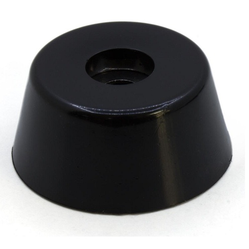 Pata de goma antivibración. Para perfil 2020