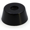 Pata de goma antivibración. Para perfil 2020