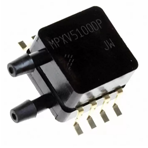 Sensor de presión diferencial. 0 ~ 14.5 psi. SOP-8