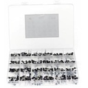 Kit de transistores TO-92. 480 unidades