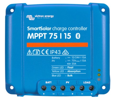 Smartsolar MPPT 75/15 Victron Energy