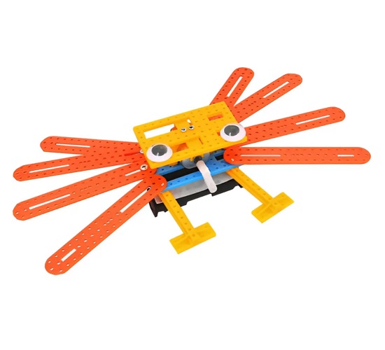 Kit Cangrejo robot STEAM
