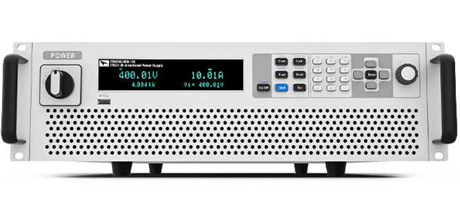 Fuente de Poder Bidireccional 80V/450A/15000W ITECH