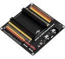 Shield de expansión GPIO para ESP32-S3. 44 pines