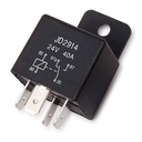 Relé vehicular 24VDC 40A. 5 Pines