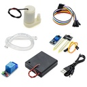 Kit de bombeo para sistema de riego.