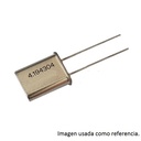 Cristal 4.1943MHz Through-hole