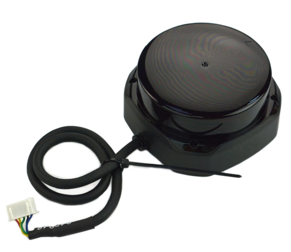 RPLIDAR S2 – Sensor LIDAR 2D 360° alcance 30 m IP65.
