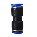 Acople rápido para tubo de aire de 4mm. PU