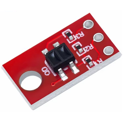 Módulo seguidor de línea QRE1113