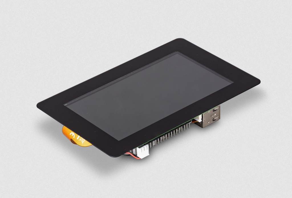 Raspberry Pi Display Touch 2. De 5''