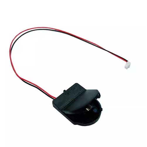 Estuche para batería CR2032. Para Raspberry Pi 5