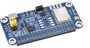 Módulo GPS de doble banda serie LC29H para Raspberry Pi, tecnología de posicionamiento L1+L5 de doble banda, función RTK opcional