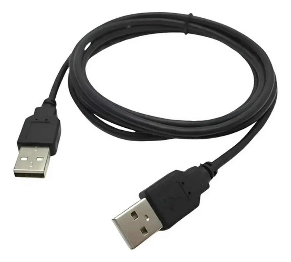 Extensión USB 2.0 Macho Macho 7 m No blindada