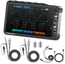 Osciloscopio digital 2 en 1. FNIRSI® DS215H PLUS