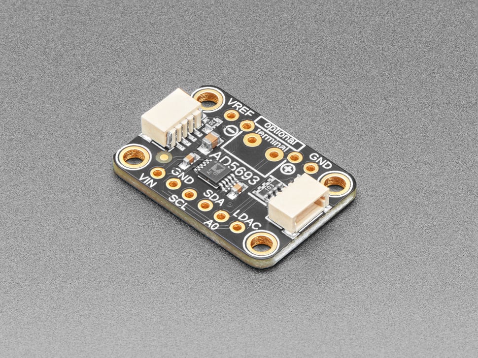 Adafruit AD5693R  16-Bit DAC - I2C Interface
