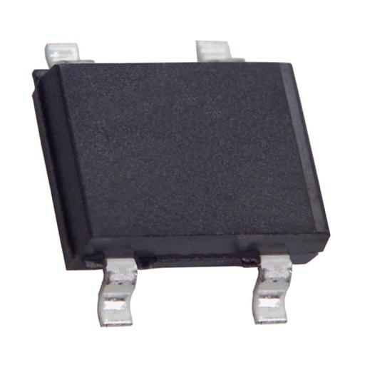 Puente rectificador 400V 1.5A Encapsulado: DF-S