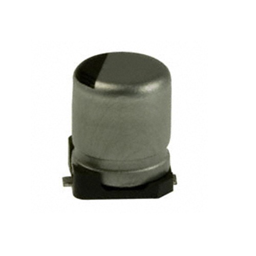 Capacitor electrolítico aluminio 47uF 25V SMD