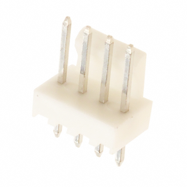 Conector Molex 4 pines 2.54 mm