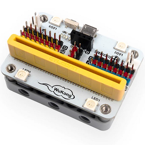 Placa de expansión WuKong para micro:bit®
