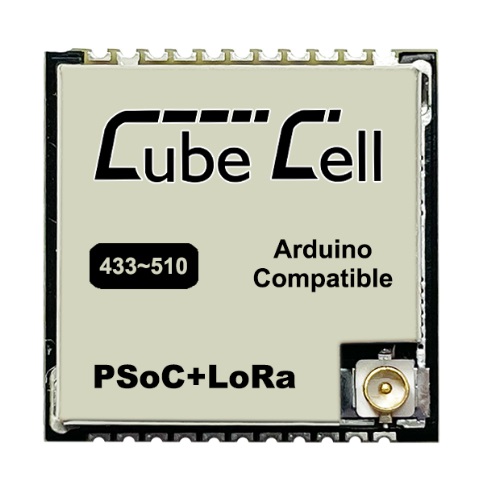 Módulo LoRa Cubecell HTCC-AM01 V2