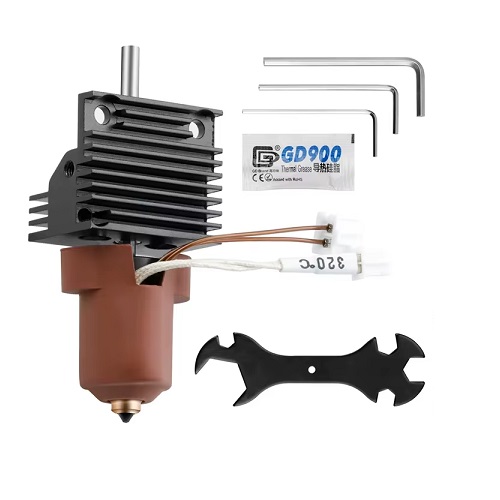 Kit extrusor para Creality K1C/K1 MAX. Con disipador