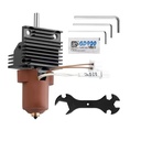 Kit extrusor para Creality K1C/K1 MAX. Con disipador