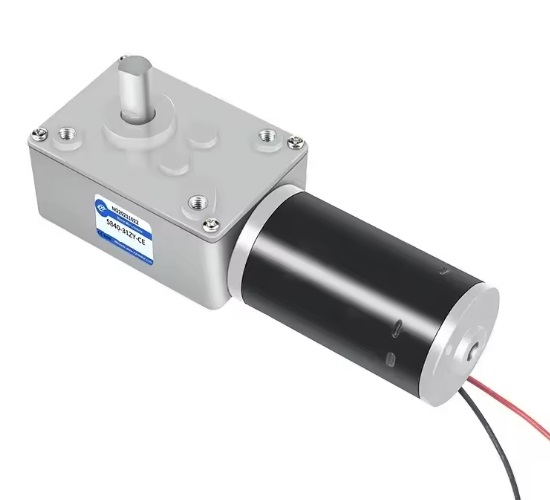 Motorreductor de alto torque. 12VDC. 470RPM