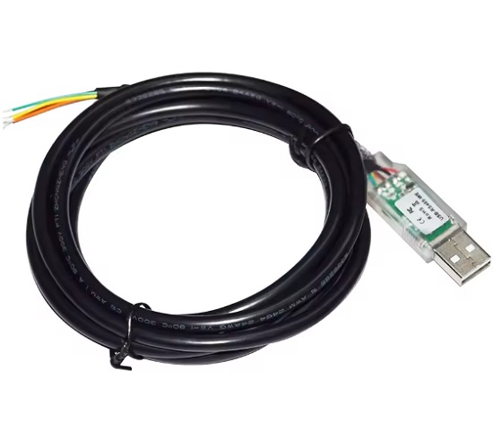 Cable convertidor serial USB a RS485. Con FT232
