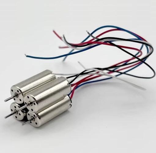 Kit de motores para mini Dron.