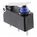 Micro switch impermeable. Palanca recta. D2HW-A211D
