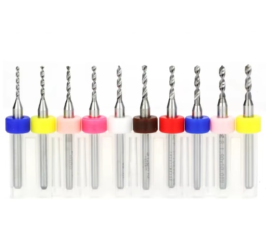 Kit de brocas para impreso 10 unidades, 1.1 a 2mm