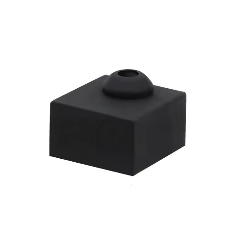 Cubierta aislante de silicona para bloque calefactor de CR10