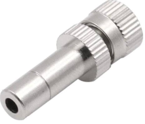 Boquilla de conexión rápida para rociadores 0.4mm TW3010