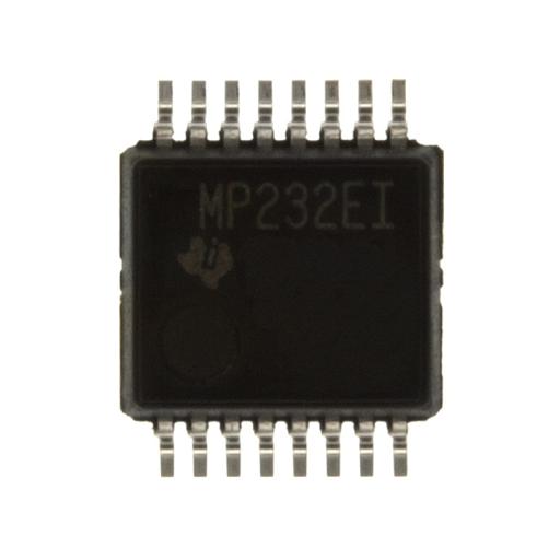 Conversor RS-232 multicanal 3V ~ 5.5V SSOP-16