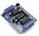 Shield Motor Driver con L293D