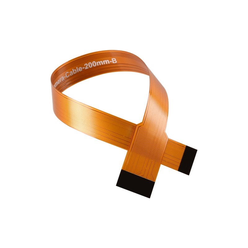 Cable de cámara CSI FPC Tipo B 200 mm – Waveshare