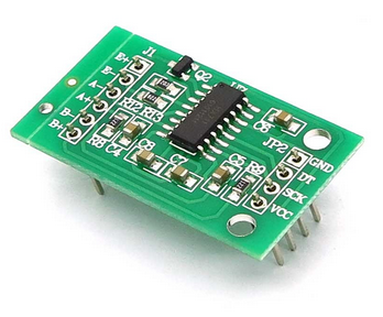 Módulo driver Celda de Carga