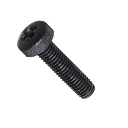 Tornillo plástico M4*30mm (unidad)