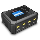 Cargador AC/DC de 4 canales para baterías de litio. 240W 12A. ULTRAPOWER-UP11