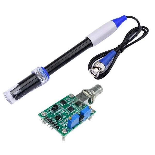 Módulo sensor de pH. PH-4502C